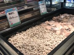 -永辉Bravo超市(东二环泰禾广场店)
