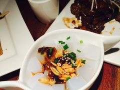 -绿茶餐厅(华联万柳店)