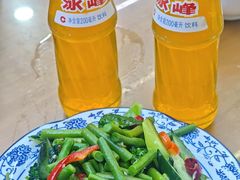 -清真馬峰小炒泡饃