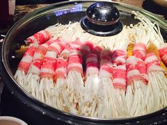 -猪啊牛呀羊啊铜盘烤肉(正大广场店)