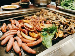 韩式风干肠-郭记烤肉(正阳街店)