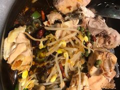 -云海肴·汽锅鸡·云南菜(美罗城店)