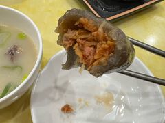 冻土豆饺子-故乡明太鱼屋(航北路店)