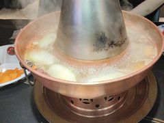 -京悦南门涮羊肉·羊蝎子火锅(田林路店)