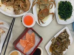 -新享乐海鲜(翠华路店)