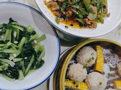 -野渡坡·极致湘菜·庭院餐厅(汉阳店)