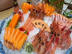 -清水日本料理铁板烧(学府路店)