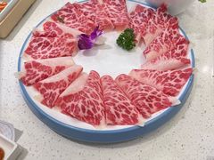 -韩香福烤肉庄园(华夏路店)