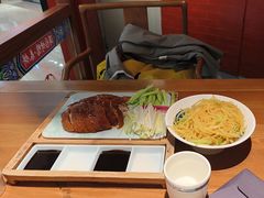 -满园烤鸭·春饼(奥体万达店)