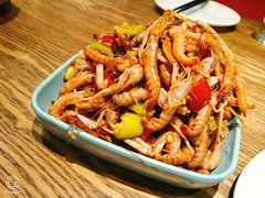 -潮庭·大连海鲜·炭火烧烤·扇贝王(大连店)
