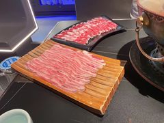 -额尔敦传统涮(公园西路店)