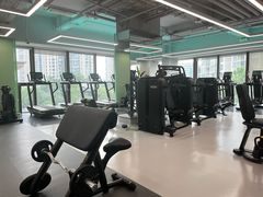 -优享健身(三元桥店)