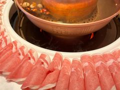 -京熹顺·老北京百年铜锅涮肉(百家湖1912店)