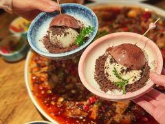 -麻辣总动员·川派海鲜·现炒浇头面·自贡菜(五彩城店)