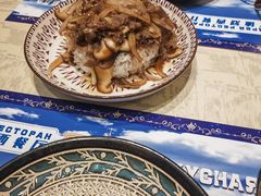 -安德烈俄式西餐厅(中央大街店)