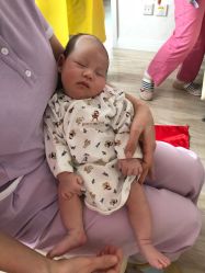 -龙文宝贝上门婴儿理发满月剃胎毛(总店)