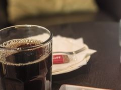 -青山上品咖啡·日式法兰绒手冲(高岛屋百货店)