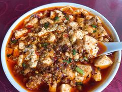 麻婆豆腐-老丘丘(较场口店)