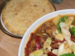 -谷丽麦馕新疆菜·清真(步步高梅溪新天地店)