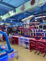 点击看大图 -开心哈乐儿童主题乐园(孙河易事达店)
