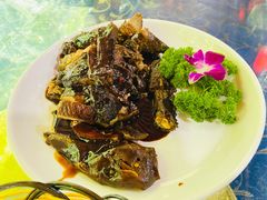 自制酱鸭-国生茶庄·地道农家菜团建活动