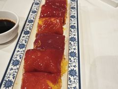 金沙红米肠-稻香酒家·34年老字号·港式粤菜(汉街店)