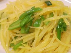 醋溜土豆丝-湘肠香火锅店(团结湖店)