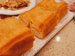金牌靓油条-点都德(盘福楼店)