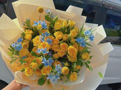-ChaKo Flora ·茶子花艺 (市北店)