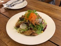 烤鸡沙拉-PAULANER普拉那德国啤酒花园(千玺广场店)