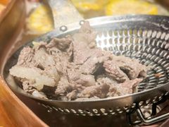 匙柄涮15s-牛村来人潮汕牛肉火锅(西单店)