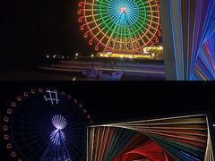 -琴岛之星摩天轮
