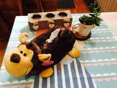 -Rabbit Cafe私房西餐甜点咖啡(栖霞路店)