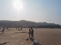 -朱家尖南沙景点