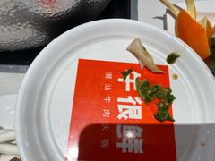 -牛很鲜潮汕牛肉火锅(椒江店)