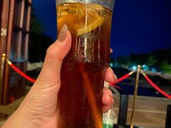 -亚龙湾喜来登·美景台大堂吧