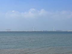 -东疆建设开发纪念公园