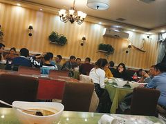 大堂-桃子餐厅·天津菜(红星路直营店)