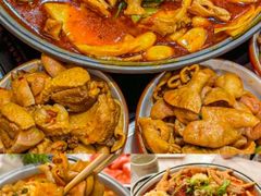 -彭记铁锅肥肠(东四总店)