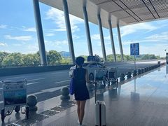 -常州奔牛国际机场