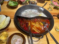 -乐闹闹重庆火鍋(民治店)