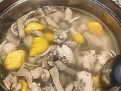 -烹然四季椰子鸡火锅(姚家园万象汇店)