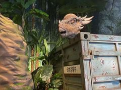 -侏罗纪世界电影特展(广州站)