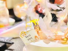 -八喜临门冰淇淋生日蛋糕(太原旗舰店)