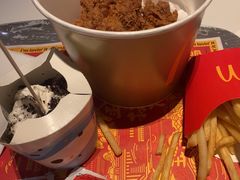 -麦当劳(广州新港东路第二分店)