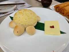 海龟菠萝油-蔡澜点心·粤菜(西单大悦城店)