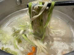手擀面-鼎鼎香·港式火锅(北京SKP店)