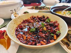 -写庭·鱼鲜川菜·宴请(铁像寺水街店)