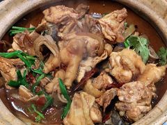 -争鲜·鲍鱼鸡煲(美邻中心店)