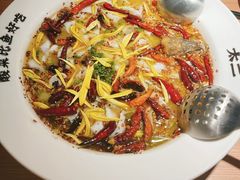 -太二酸菜鱼(兴业太古汇店)